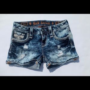 Rock Revival “Ena” Shorts